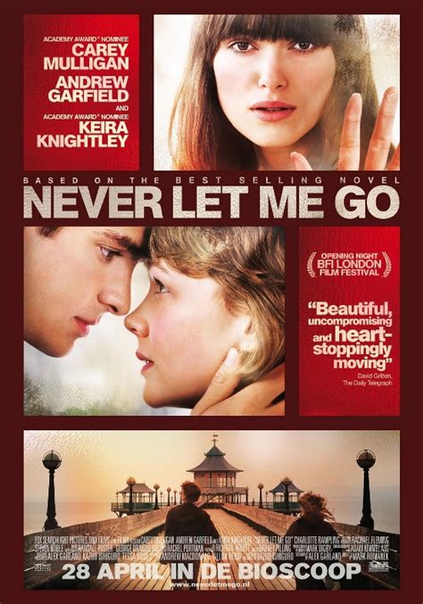 new Never Let Me Go